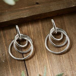 MONDEVIO Jewelry - STERLING SILVER EARRINGS MONDEVIO Jewelry - STERLING SILVER EARRINGS